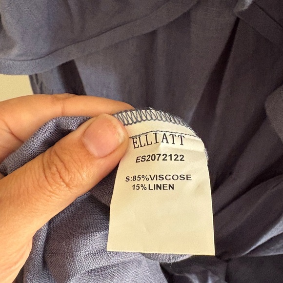 ELLIAT Eloise Maxi Dress - Picture 3 of 4